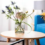 Sunday Marina Wolfsbruch - Familienapartments *