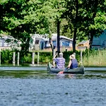 別荘 Sunday Marina Wolfsbruch - Familienapartments