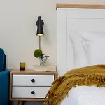 別荘 Sunday Marina Wolfsbruch - Familienapartments