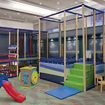 別荘 Sunday Marina Wolfsbruch - Familienapartments ラインスベルク