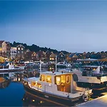 別荘 Sunday Marina Wolfsbruch - Familienapartments