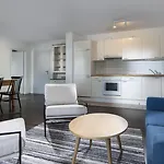 別荘 Sunday Marina Wolfsbruch - Familienapartments *