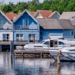 別荘 Sunday Marina Wolfsbruch - Familienapartments