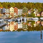 Sunday Marina Wolfsbruch - Familienapartments 別荘 ラインスベルク