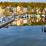 Sunday Marina Wolfsbruch - Familienapartments 別荘