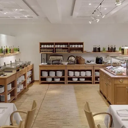 Precise Marina Wolfsbruch - Familienapartments Prázdninový dům