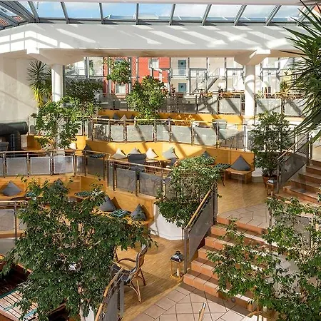 Precise Marina Wolfsbruch - Familienapartments Prázdninový dům *