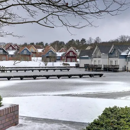 Precise Marina Wolfsbruch Holiday home Rheinsberg