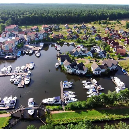 Sunday Marina Wolfsbruch - Ferienhaus *
