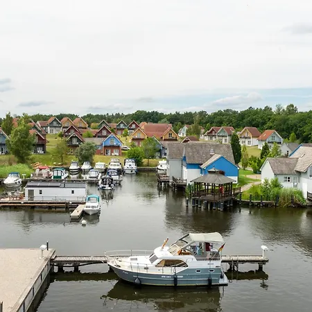 Precise Marina Wolfsbruch Holiday home