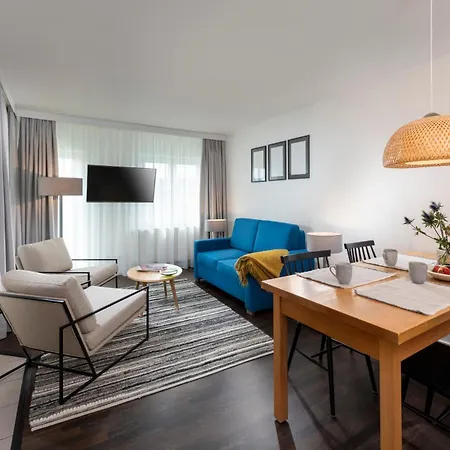 Holiday home Precise Marina Wolfsbruch Rheinsberg