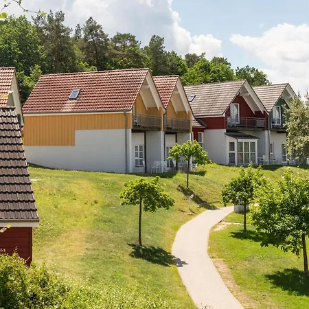 Holiday home Precise Marina Wolfsbruch *