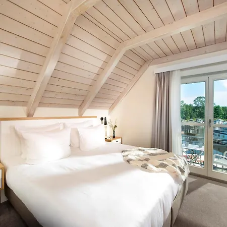 Otel Sunday Resort Marina Wolfsbruch - Hotel 4*