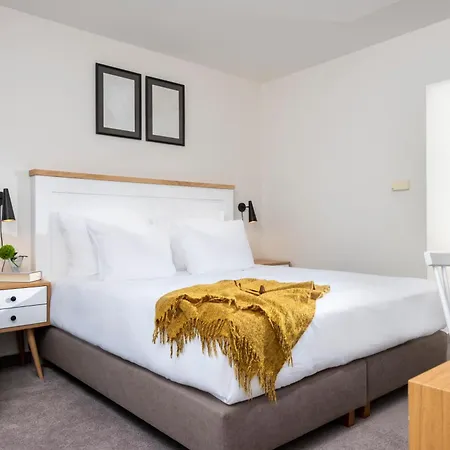Precise Marina Wolfsbruch - Familienapartments Feriehus