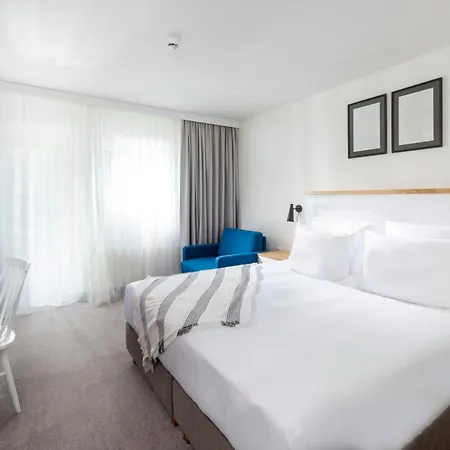 Sunday Resort Marina Wolfsbruch - Hotel Otel 4*