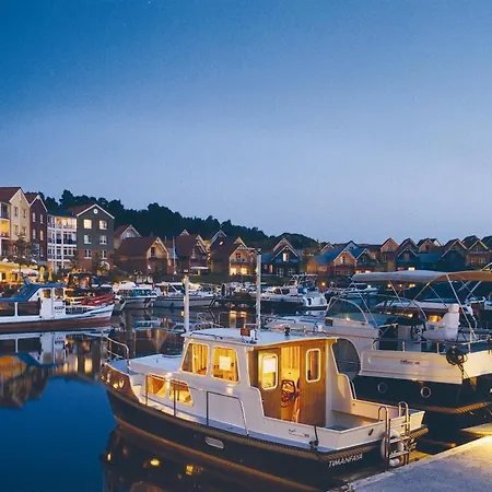 Precise Marina Wolfsbruch Holiday home Rheinsberg