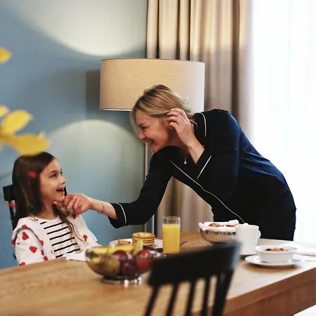 Precise Marina Wolfsbruch - Familienapartments *