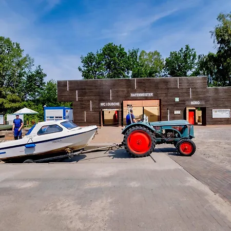 Holiday home Precise Marina Wolfsbruch Rheinsberg