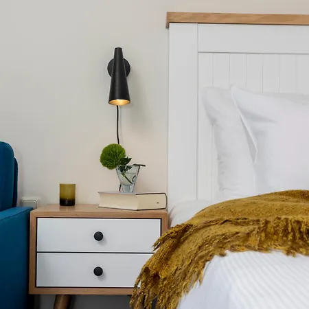 בית נופש Sunday Marina Wolfsbruch - Familienapartments