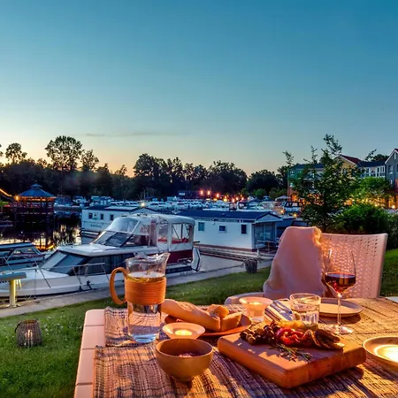 Precise Marina Wolfsbruch Holiday home Rheinsberg