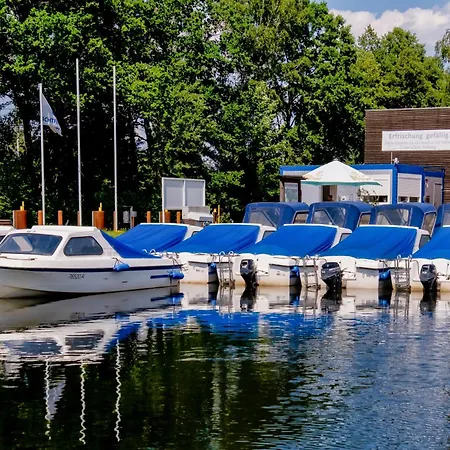 Precise Marina Wolfsbruch Holiday home