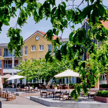 Precise Marina Wolfsbruch Ferienhaus