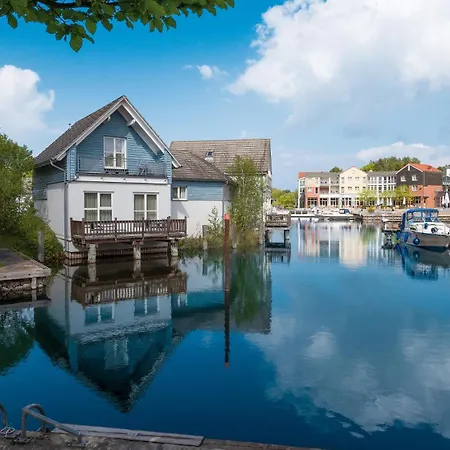 Ferienhaus Precise Marina Wolfsbruch *