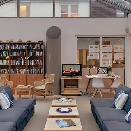 Sunday Marina Wolfsbruch - Familienapartments בית נופש
