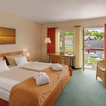 Sunday Resort Marina Wolfsbruch - Hotel Otel 4*