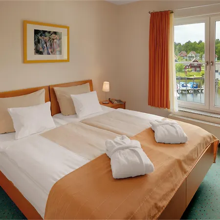 Precise Marina Wolfsbruch - Familienapartments