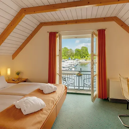 Dom wakacyjny Precise Marina Wolfsbruch - Familienapartments