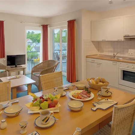 Precise Marina Wolfsbruch - Familienapartments Rheinsberg