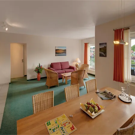 Sunday Marina Wolfsbruch - Familienapartments Сasa de vacaciones Rheinsberg
