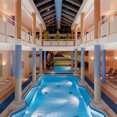 Precise Marina Wolfsbruch - Familienapartments Rheinsberg