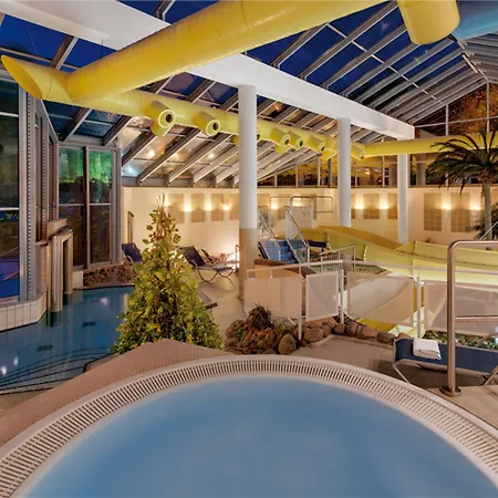 Otel Sunday Resort Marina Wolfsbruch - Hotel