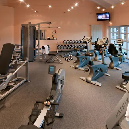 Precise Marina Wolfsbruch - Familienapartments Prázdninový dům Rheinsberg