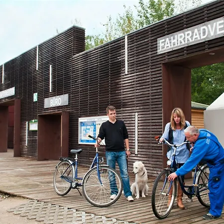 Sunday Resort Marina Wolfsbruch - Hotel 4* Rheinsberg