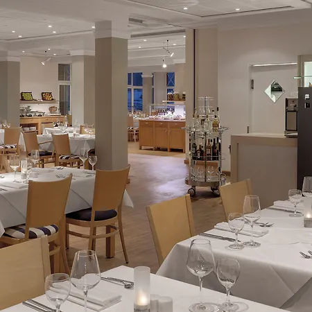 Precise Marina Wolfsbruch - Familienapartments Prázdninový dům