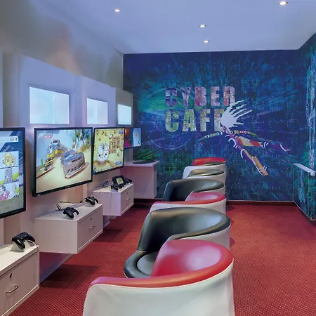 Precise Marina Wolfsbruch - Familienapartments Prázdninový dům