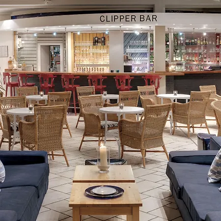 Sunday Resort Marina Wolfsbruch - Hotel Otel 4*