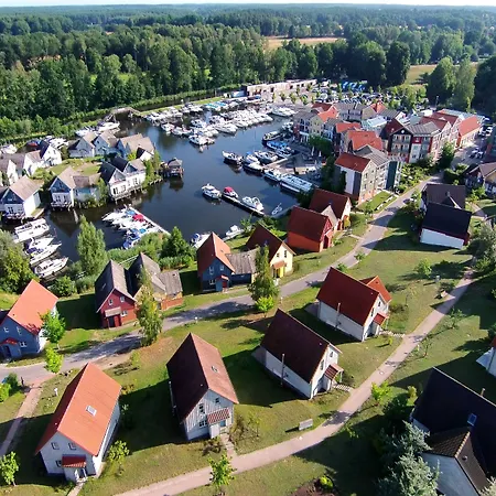 Sunday Resort Marina Wolfsbruch - Hotel Rheinsberg