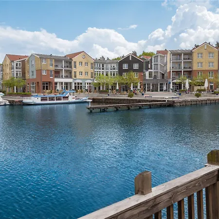 Sunday Marina Wolfsbruch - Familienapartments