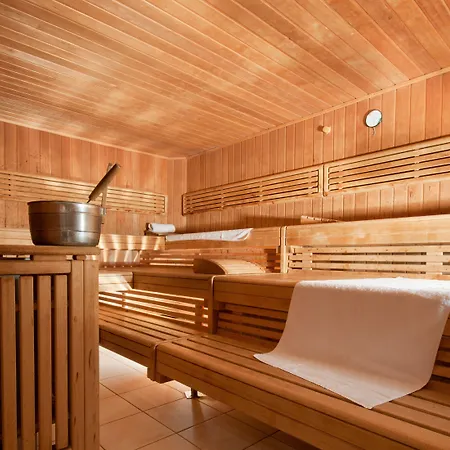 Precise Marina Wolfsbruch - Familienapartments