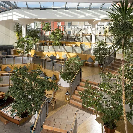 Otel Sunday Resort Marina Wolfsbruch - Hotel