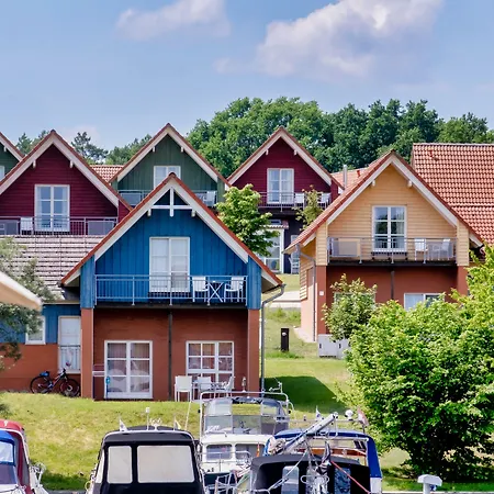 Otel Sunday Resort Marina Wolfsbruch - Hotel Rheinsberg