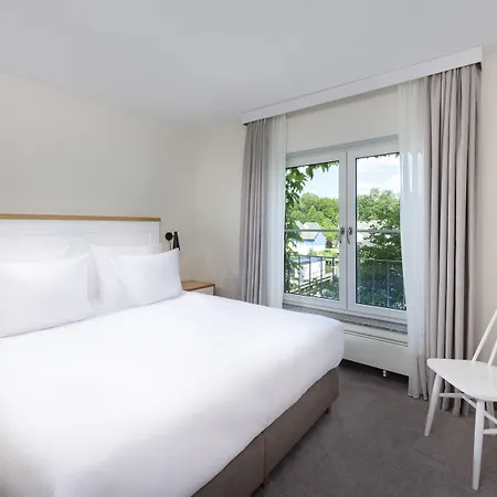 Precise Marina Wolfsbruch - Familienapartments Prázdninový dům