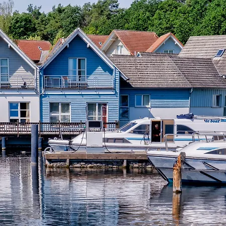 Otel Sunday Resort Marina Wolfsbruch - Hotel