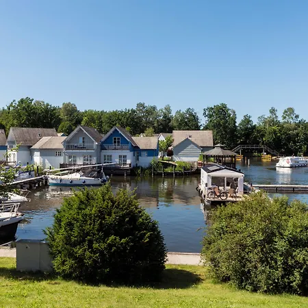 Precise Marina Wolfsbruch - Familienapartments Rheinsberg