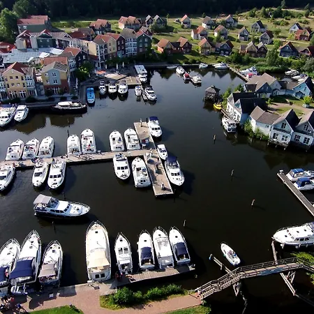 Precise Marina Wolfsbruch - Familienapartments Dom wakacyjny *