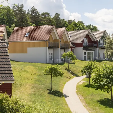 Ferienhaus Sunday Marina Wolfsbruch - *